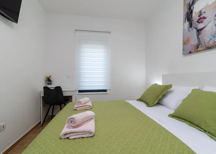Apartments Antica Trogir No.3