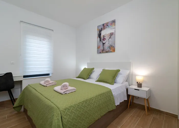 Apartments Antica Trogir No.3