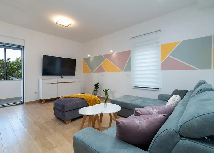 Apartments Antica Trogir No.3
