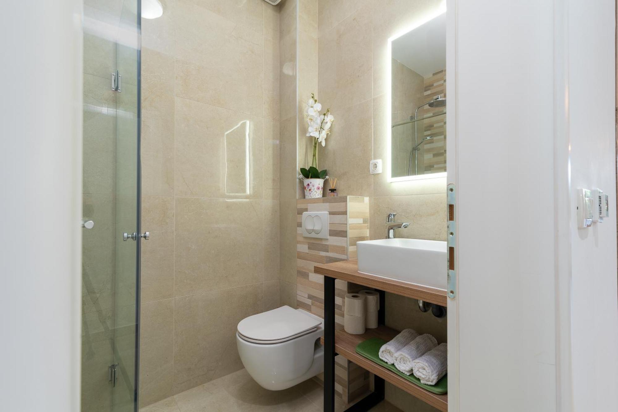 Antica No.3 Apartment *