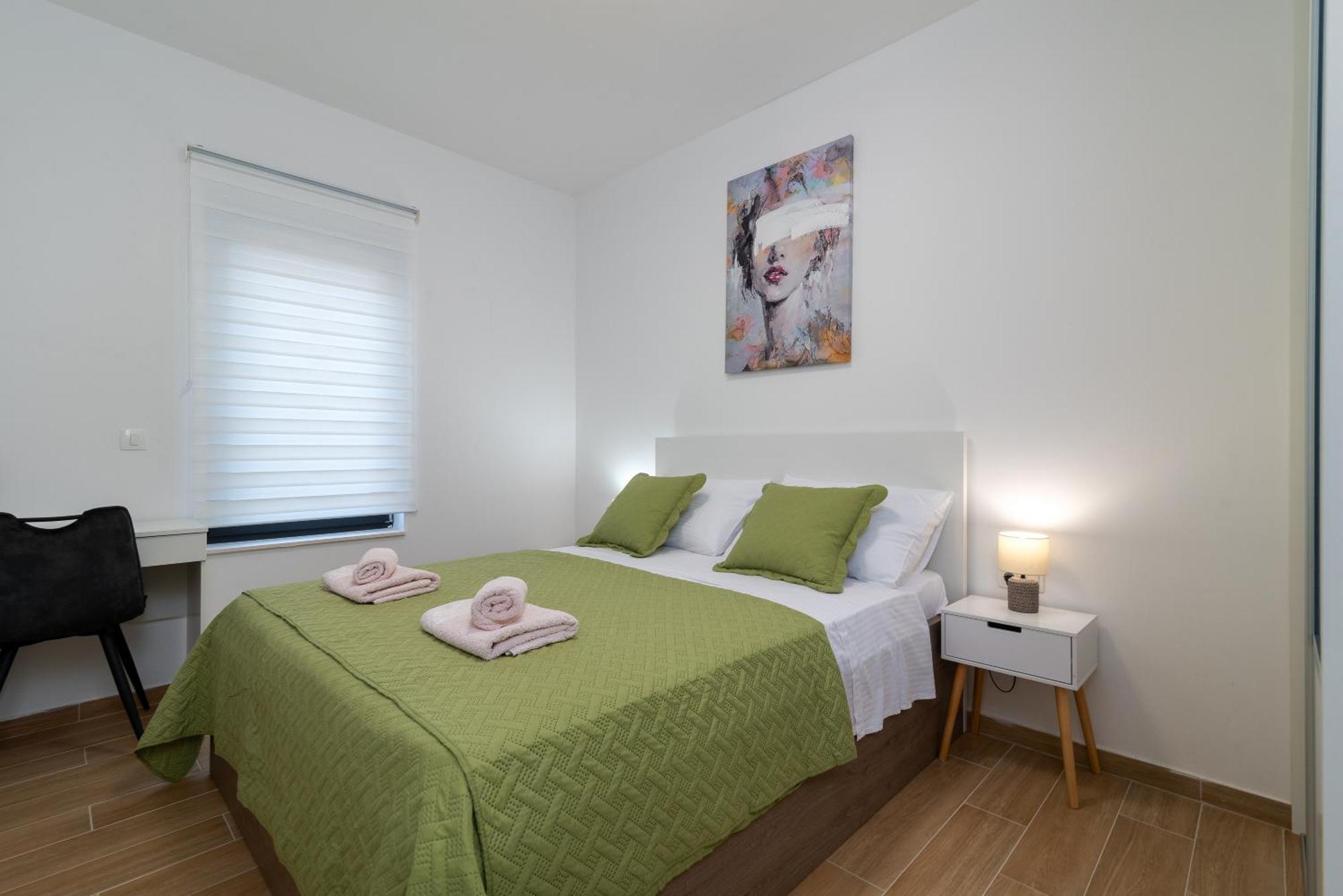 Antica No.3 Apartment