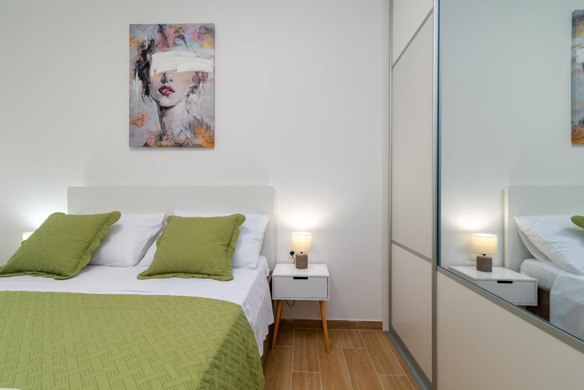Antica No.3 Apartment *