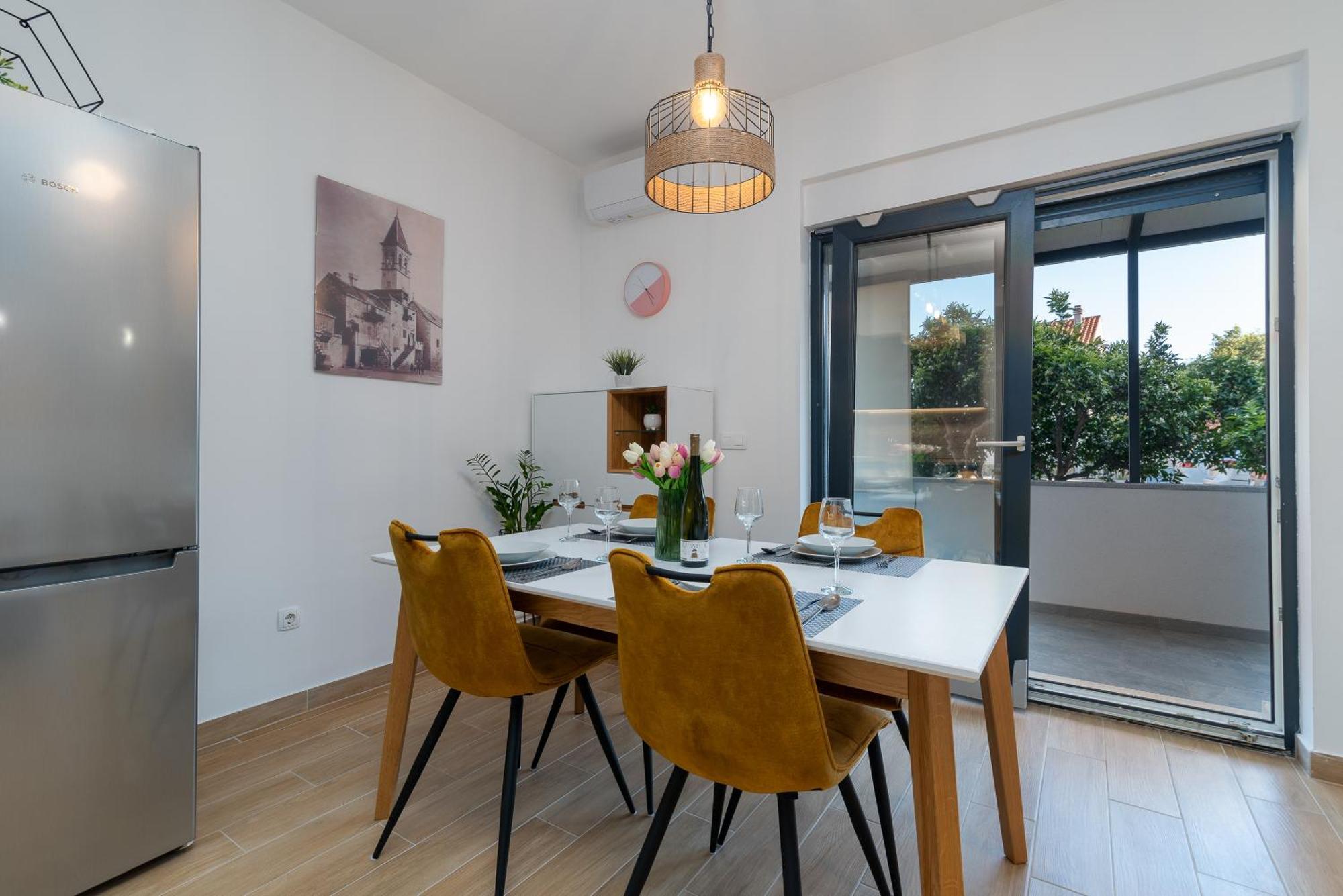 Antica No.3 Apartment