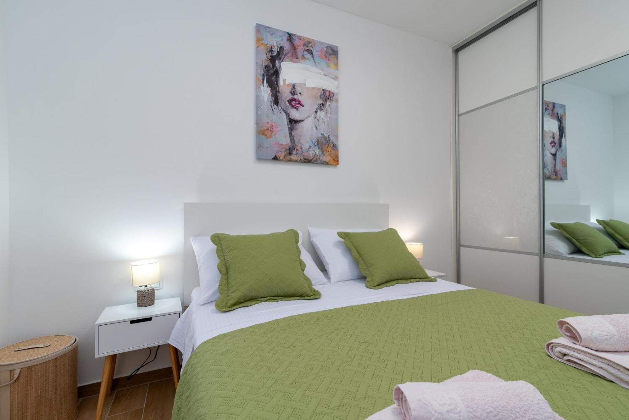 Antica No.3 Apartment