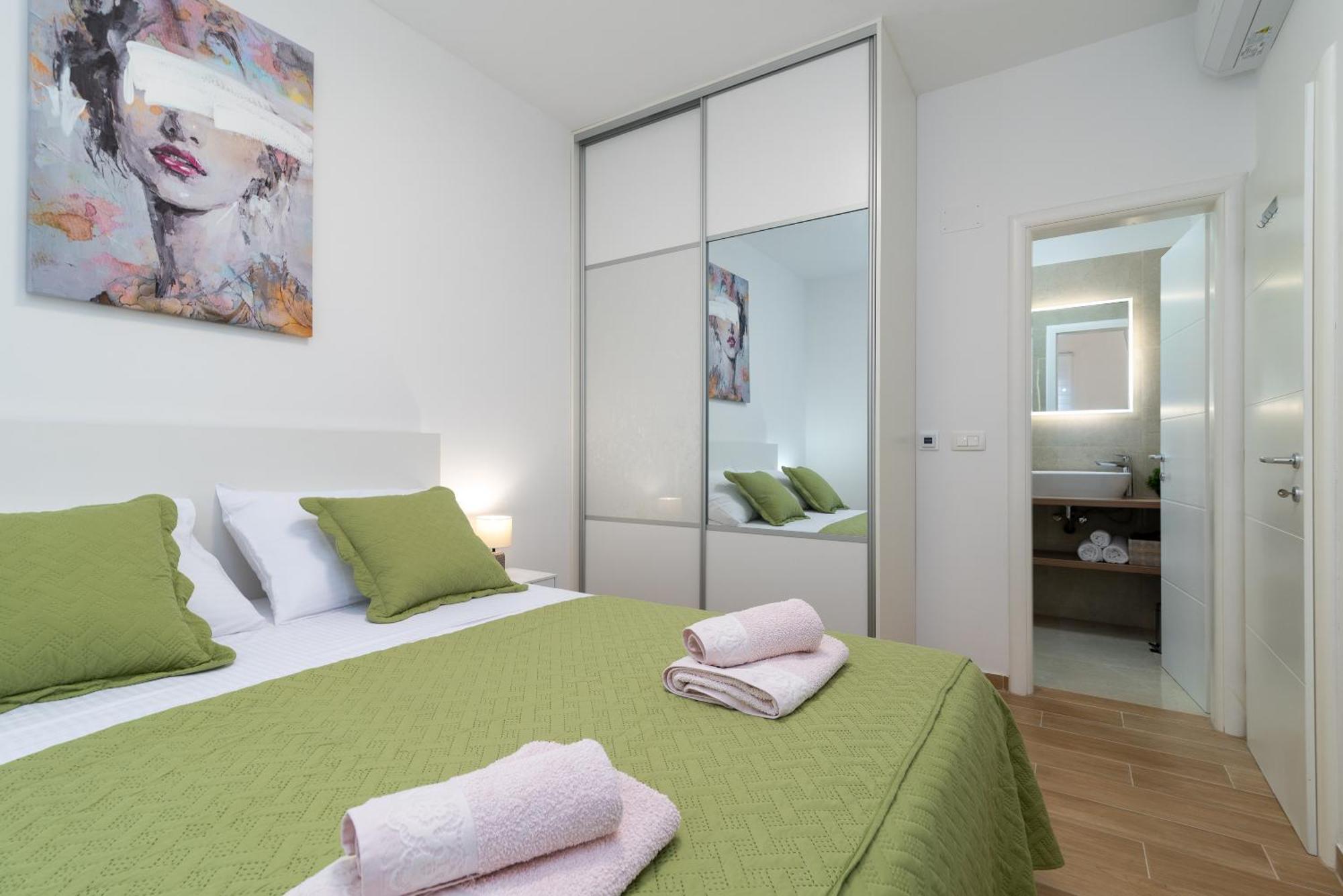 Antica No.3 Apartment Trogir