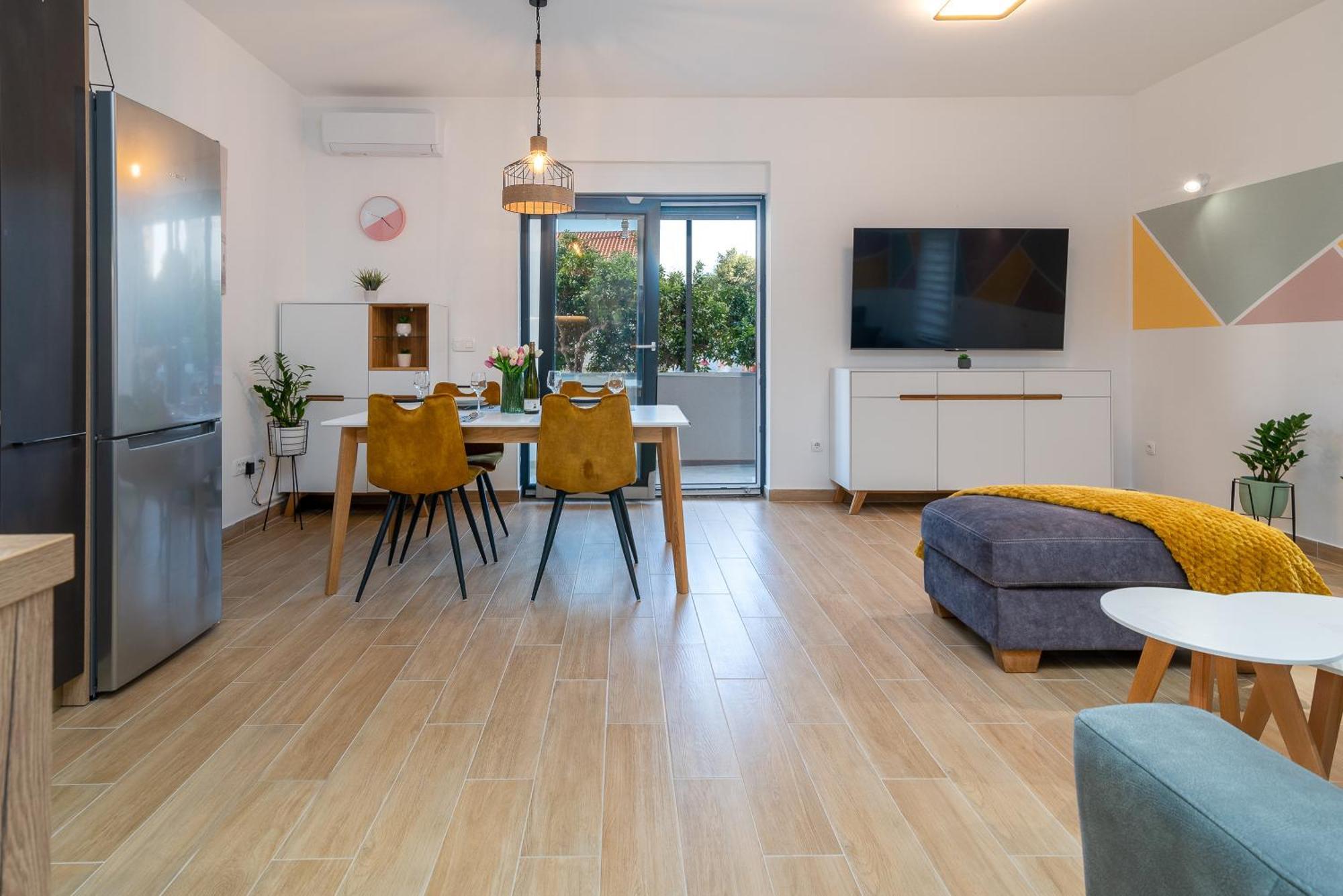 Antica No.3 Apartment