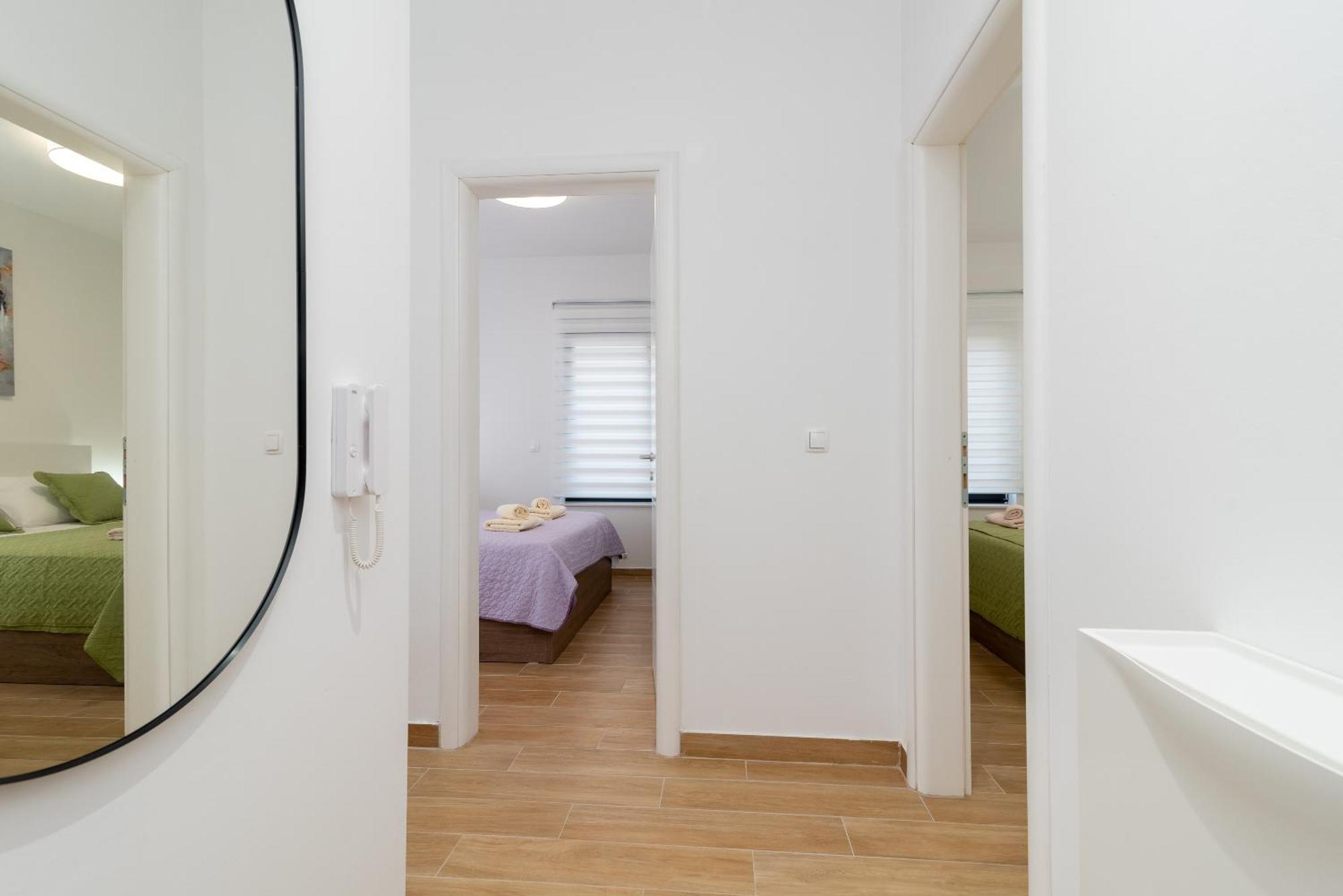Antica No.3 Apartment *