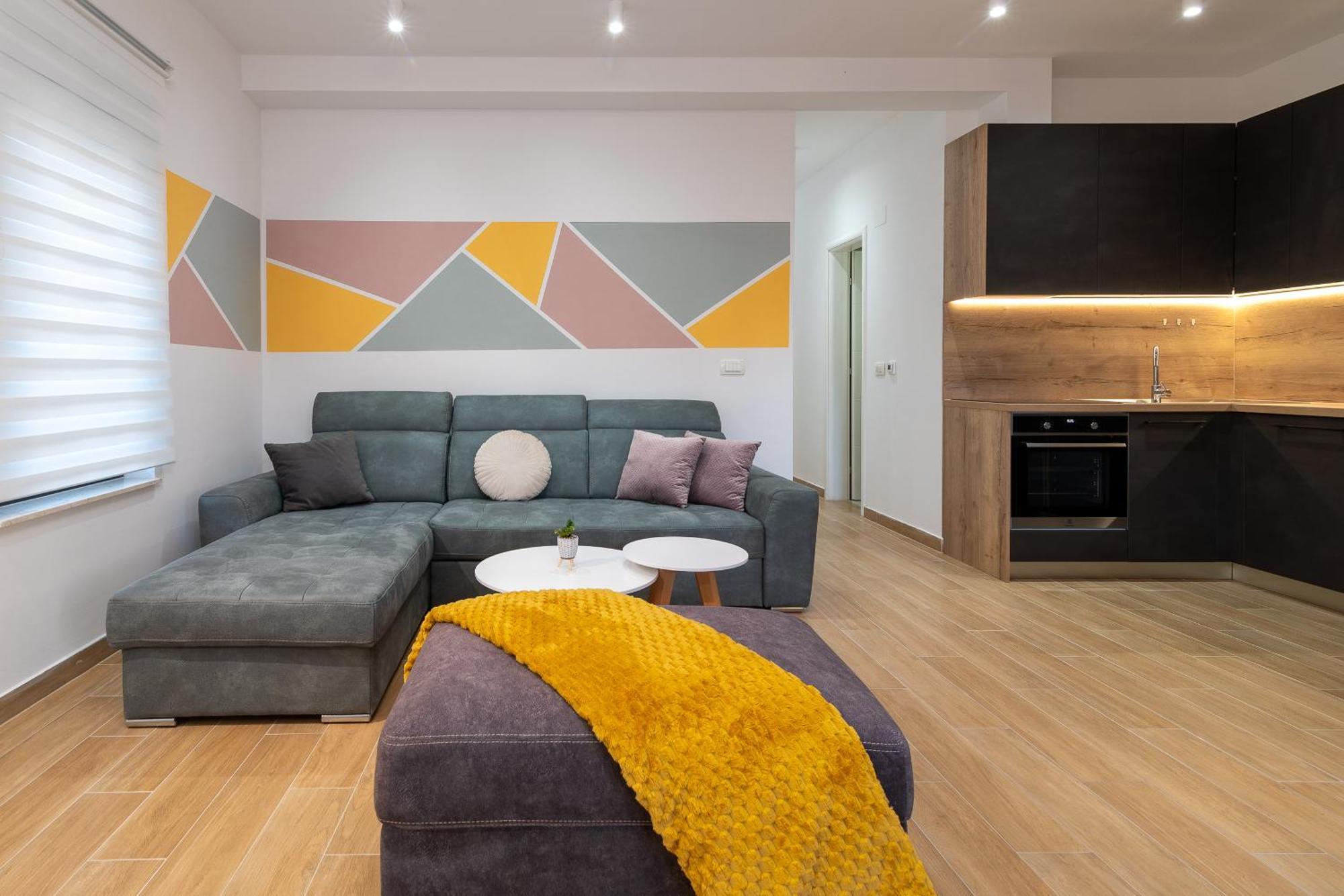 Apartment Antica No.3 *