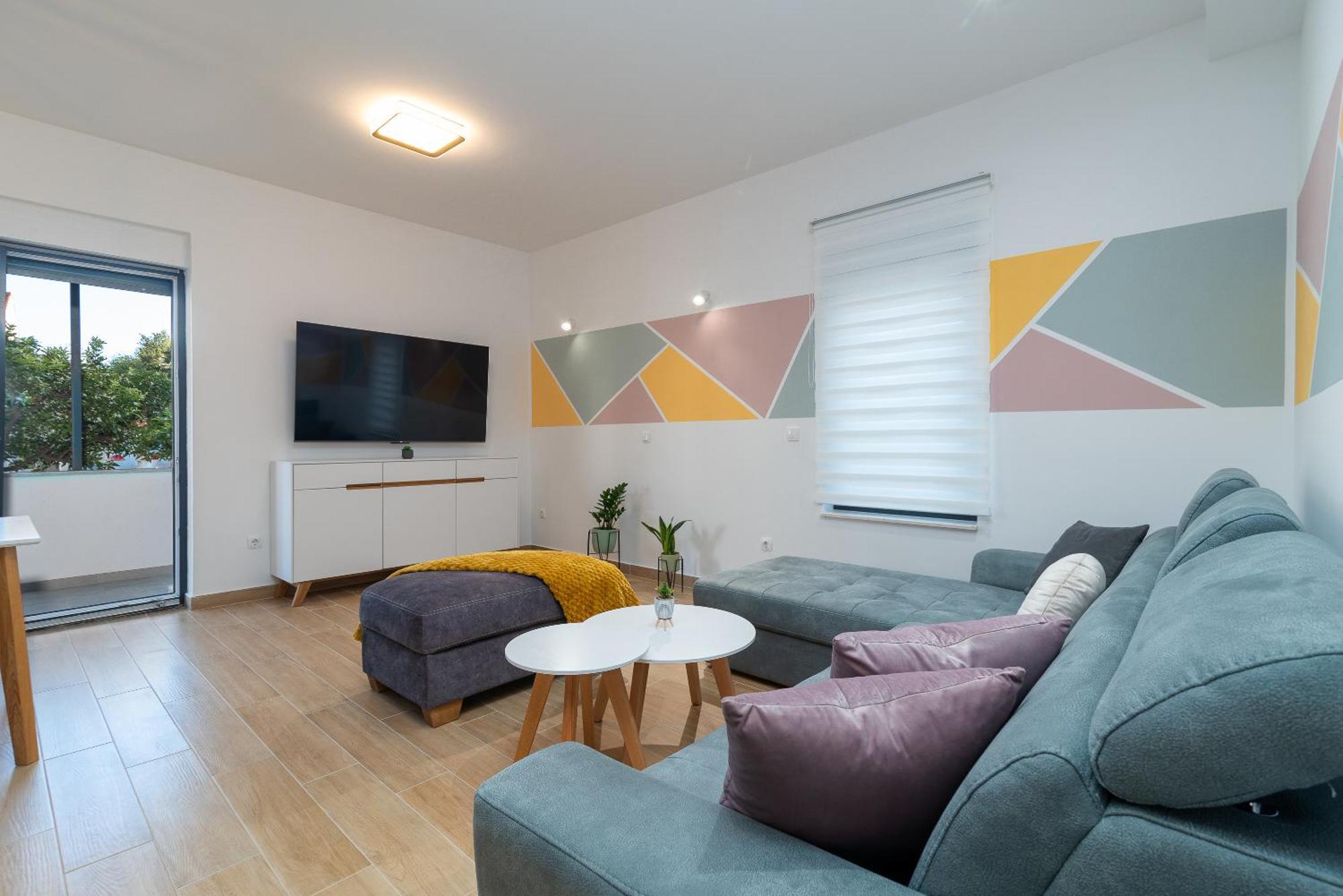 Antica No.3 Apartment Trogir