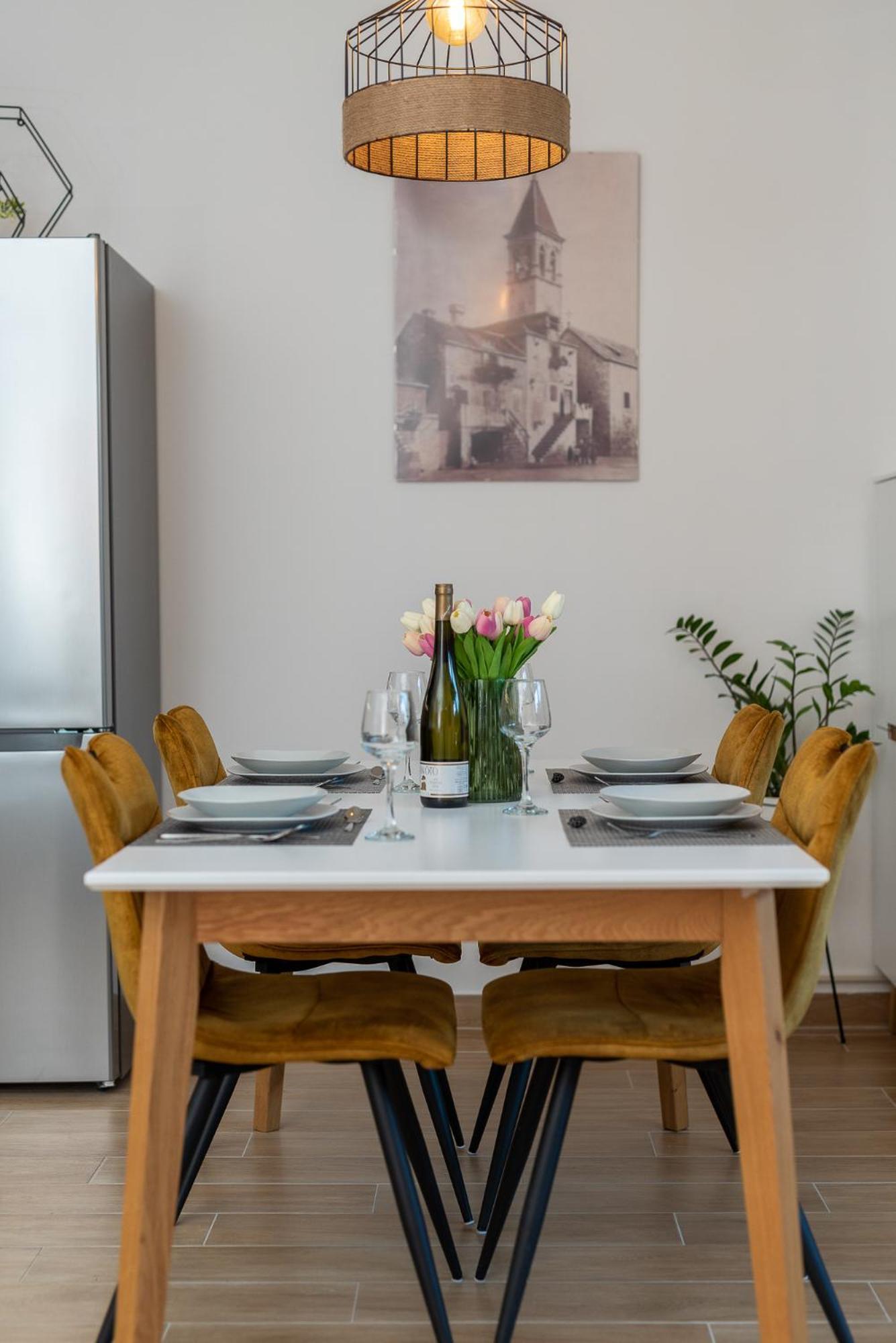 Antica No.3 Apartment *